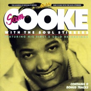 Sam Cooke With Soul Stirrers