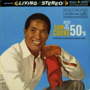 Sam Cooke Hits of The 50's