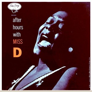 After Hours With Miss D