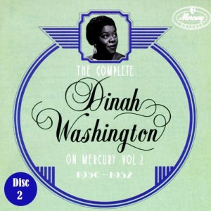 The Complete Dinah Washington on Mercury, Vol. 2 (1950-1952) [Disc 2]
