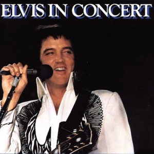 Elvis in Concert