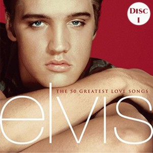The 50 Greatest Love Songs [Disc1]