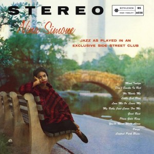 My Baby Just Cares for Me