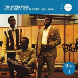 Complete A & B Singles - 1961-1968 [Disc 1]