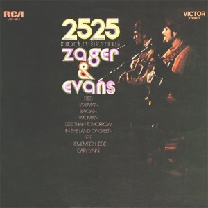 In The Year 2525 (Exordium & Terminus)