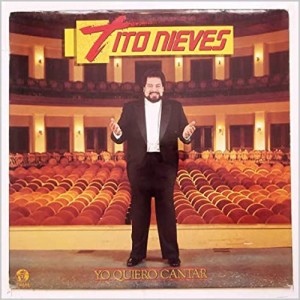 Yo Quiero Cantar