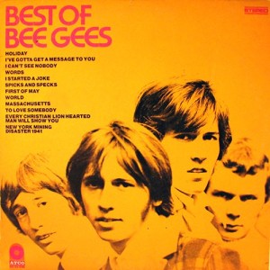 Best of Bee Gees