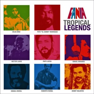 Fania Tropical Legends
