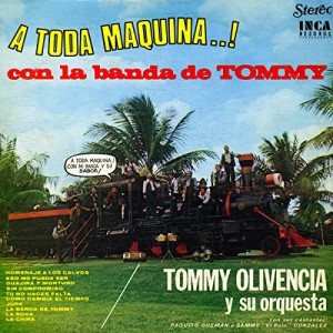 A Toda Maquina! Con La Banda De Tommy