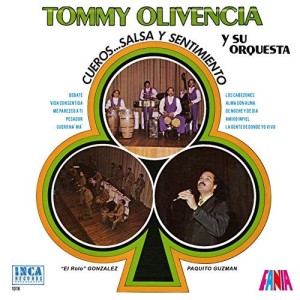 Cuero... Salsa y Sentimiento