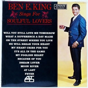 Ben E. King Sings For Soulful Lovers