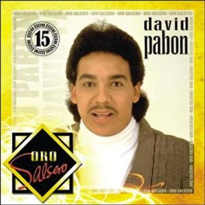 David Pabon Oro Salsero