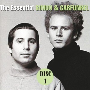 The Essential Simon & Garfunke [Disc 1]