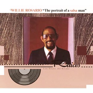 The Portrait of a Salsa Man