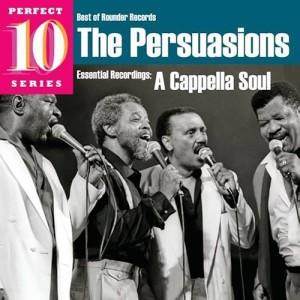 Essential Recordings: Acappella Soul
