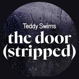 Teddy Swims The Door Stripped