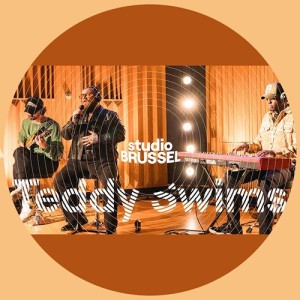 The Door (Studio Brussel Live)