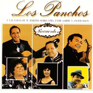 Eydie Gorme y Los Panchos