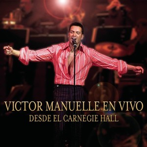 Víctor Manuelle Desde El Carnegie Hall