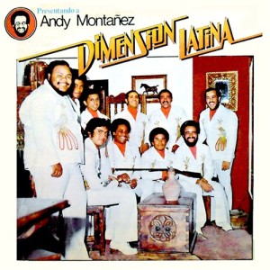 Presentando Andy Montañez