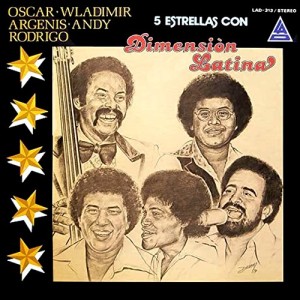 Cinco Estrellas Con La Dimension Latina