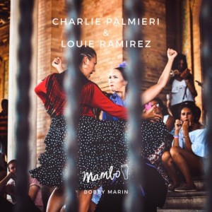 Charlie Palmieri and Louie Ramirez