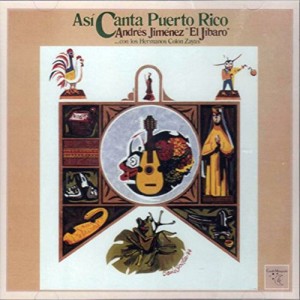 Asi Canta Puerto Rico