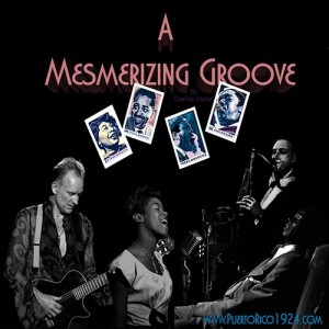 A Mesmerizing Groove