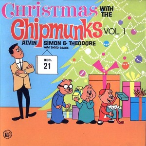 Christmas with the Chipmunks, Vol. 1