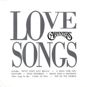 Love Songs The Carpenters
