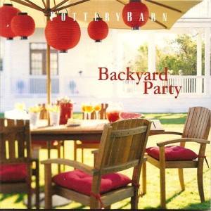 Backyard Party