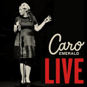 Caro Emerald Live In Glasgow