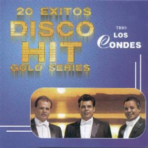 20 Exitos Disco Hit Gold Series