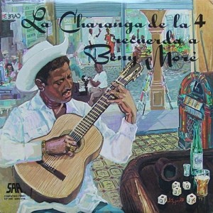 Charanga De La 4 Recuerda a Beny More Vol. 1