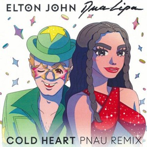 Cold Heart: PNAU Remix