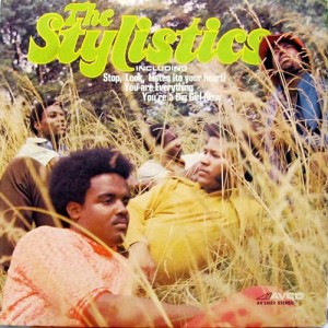 The Stylistics - The Original Debut Album