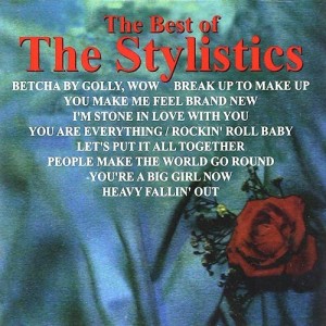The Best of The Stylistics
