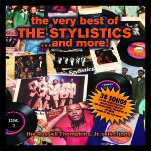 The Very Best Of the Stylistics...And More! (Disc 2)