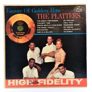 (Encore Of) Golden Hits Of The Groups The Platters