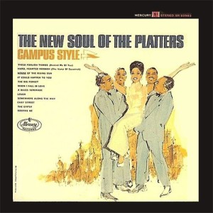 The New Soul Of The Platters: Campus Style