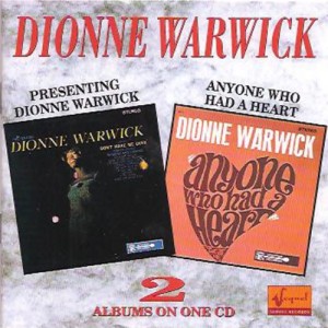 Presenting Dionne Warwick / Anyone Who Had a Heart