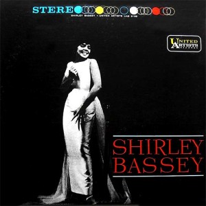 Shirley Bassey