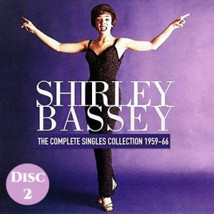 Shirley Bassey The Complete Singles Collection 1959-66 [Disc 2]