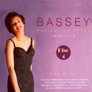 Bassey - The EMI/UA Years 1959-1979 [Disc 4]