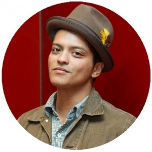 Bruno Mars