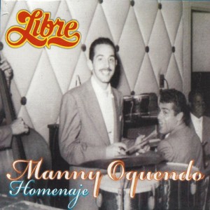 Manny Oquendo Homenaje