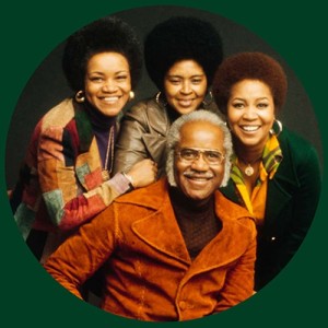 The Staple Singers