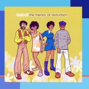 Highly Distinct Friends of Distinction