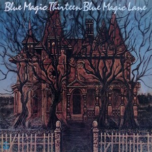 Thirteen Blue Magic Lane