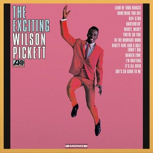 The Exciting Wilson Pickett